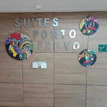 Hotel Suites Porto Frevo Pôrto das Galinhas Exterior foto