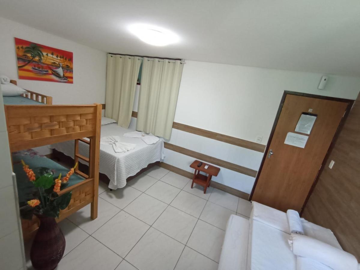 Hotel Suites Porto Frevo Pôrto das Galinhas Exterior foto