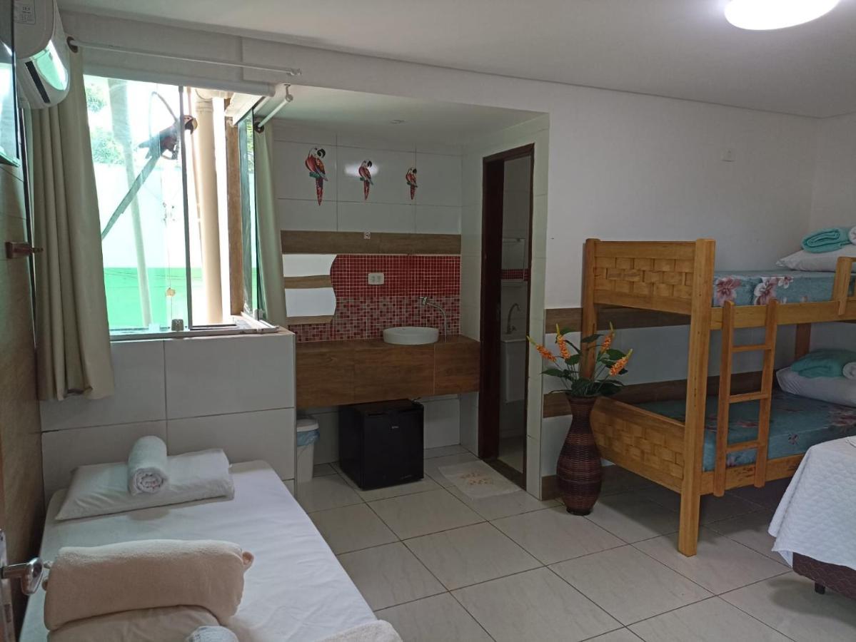 Hotel Suites Porto Frevo Pôrto das Galinhas Exterior foto