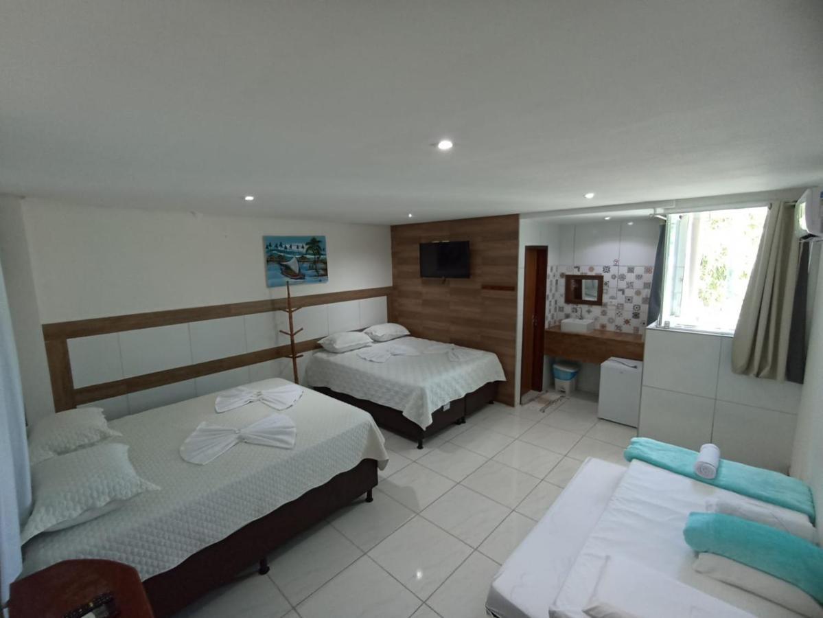Hotel Suites Porto Frevo Pôrto das Galinhas Exterior foto