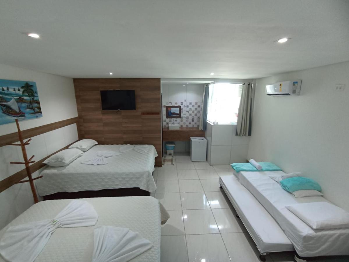 Hotel Suites Porto Frevo Pôrto das Galinhas Exterior foto