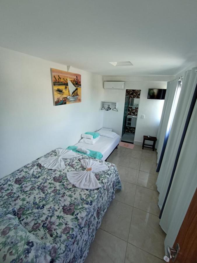 Hotel Suites Porto Frevo Pôrto das Galinhas Exterior foto