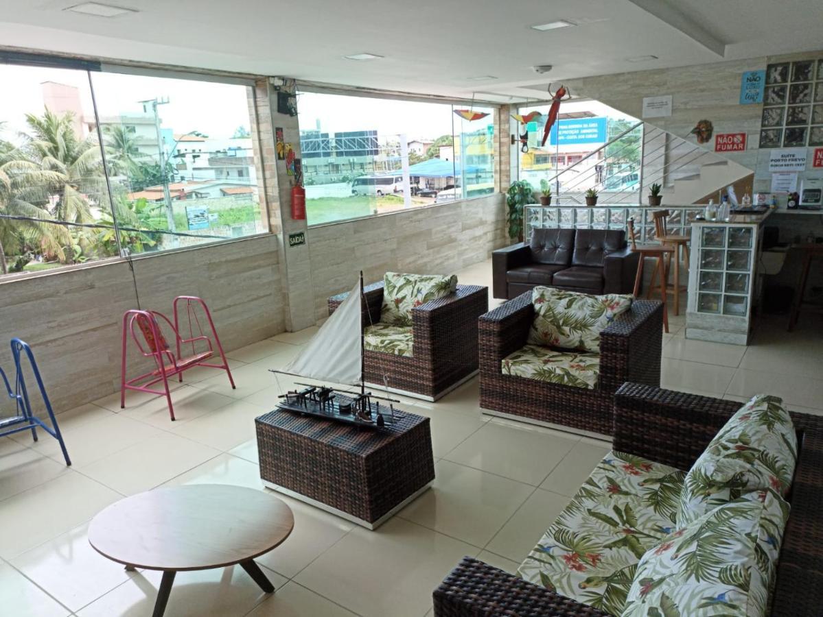 Hotel Suites Porto Frevo Pôrto das Galinhas Exterior foto