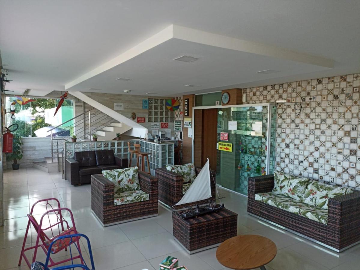 Hotel Suites Porto Frevo Pôrto das Galinhas Exterior foto
