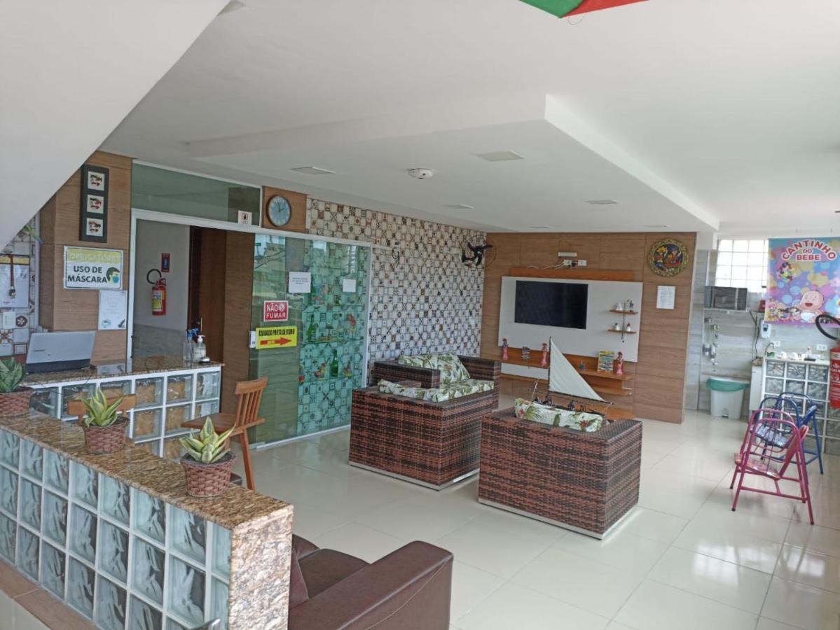 Hotel Suites Porto Frevo Pôrto das Galinhas Exterior foto